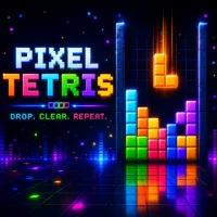 Play Pixel Tetris now!