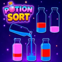 Play Potion Sort now!
