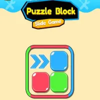 PLay Puzzle Block: Slide now!