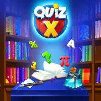 Play Quiz X now!