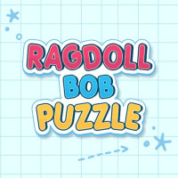 Play Ragdoll Bob Puzzle now!