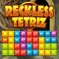 Play Reckless Tetriz now!