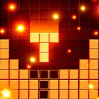 Play Relaxing Cubes And Campfire now!