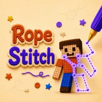 Play Rope Stitch Puzzle Now