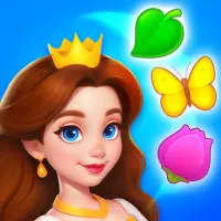 PLay Royal Garden Match now!