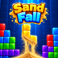 Play Sand Fall now!