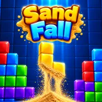 Play Sand Fall Now