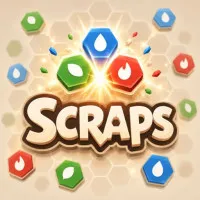 Play Scraps! Now