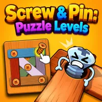 Play Screw & Pin: Puzzle Levels now!