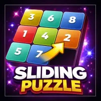 PLay Sliding Puzzle now!