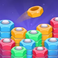 PLay Sort Puzzle - Nuts and Bolts now!