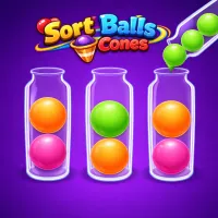 Sortballs Cones