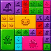 Play Spooky Block Blast Now