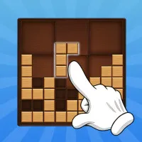 PLay Stack Blocks Connect Wooden Blocks! now!