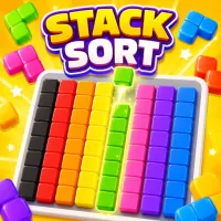Play Stack Sort Now
