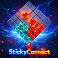 Play StickyConnect now!