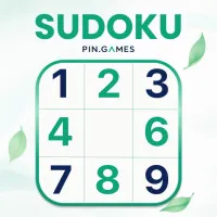 Play Sudoku - Pin.Games now!