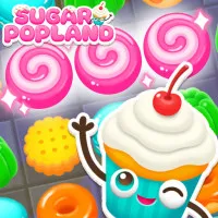 Play SUGAR POP LAND now!