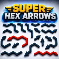 Play Super Hex Arrows Now