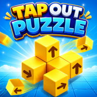 Play Tap Out Puzzle now!