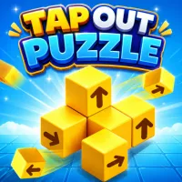 Play Tap Out Puzzle now!