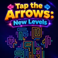 Play Tap the Arrows: New Levels Now