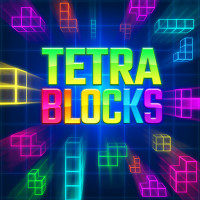 Play Tetra Blocks now!