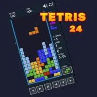 PLay Tetris 24 now!