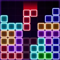 PLay Tetris: Glow Blocks now!
