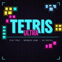 PLay Tetris Ultra now!