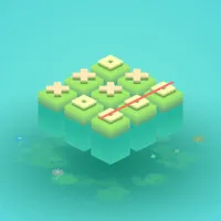 Play Tic Tac Toe - Match Three now!