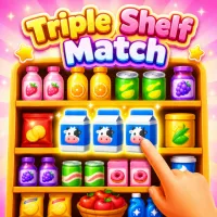 Play Triple Shelf Match Now
