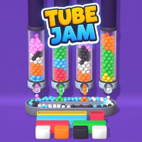 Play Tube Jam Puzzle now!