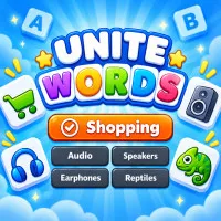 Play Unite Words Now