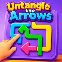 Play Untangle the Arrows Now!