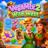 Play VegaMix2 Wild West Now