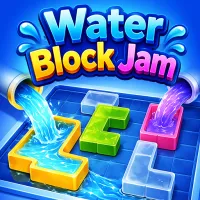 Play Water Block Jam now!