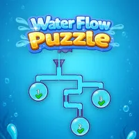 Play Water Flow Puzzle Now