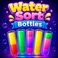 Play Water Sort Bottles Now