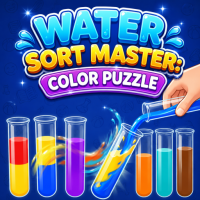 Play Water Sort Master: Color Puzzle now!