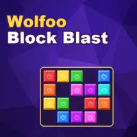 Play Wolfoo Block Blast Now