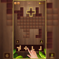 Play WoodPuz: Block Puzzle Games now!