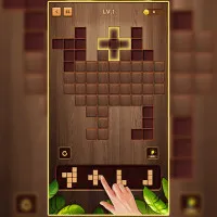 PLay WoodPuz: Block Puzzle Games now!