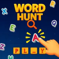 PLay Word Hunt now!