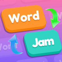 Play Word Jam Association Puzzle now!
