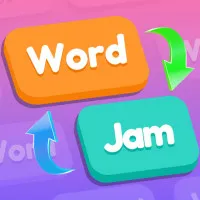 Play Word Jam Association Puzzle Now