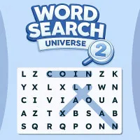 Play Word Search Universe 2 now!